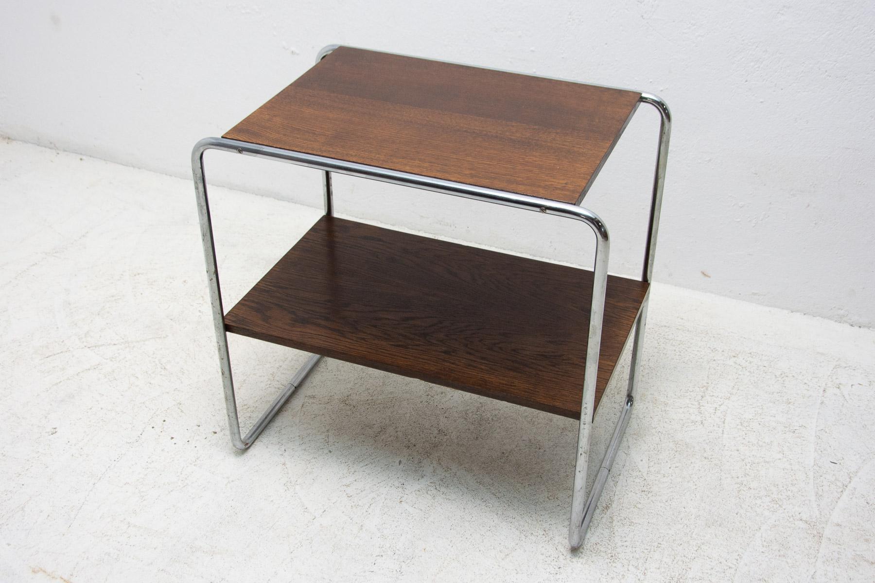 Bauhaus Side Table designed by Marcel Breuer, 1930´s 4