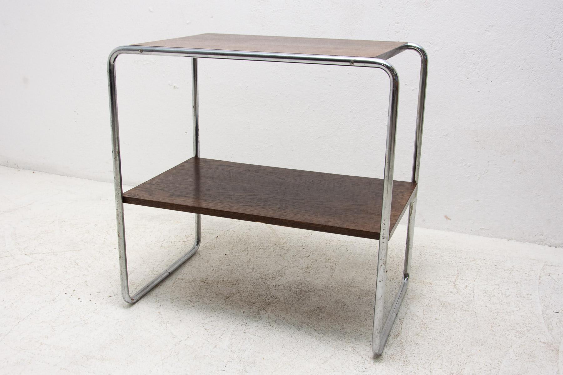 Bauhaus Side Table designed by Marcel Breuer, 1930´s 5