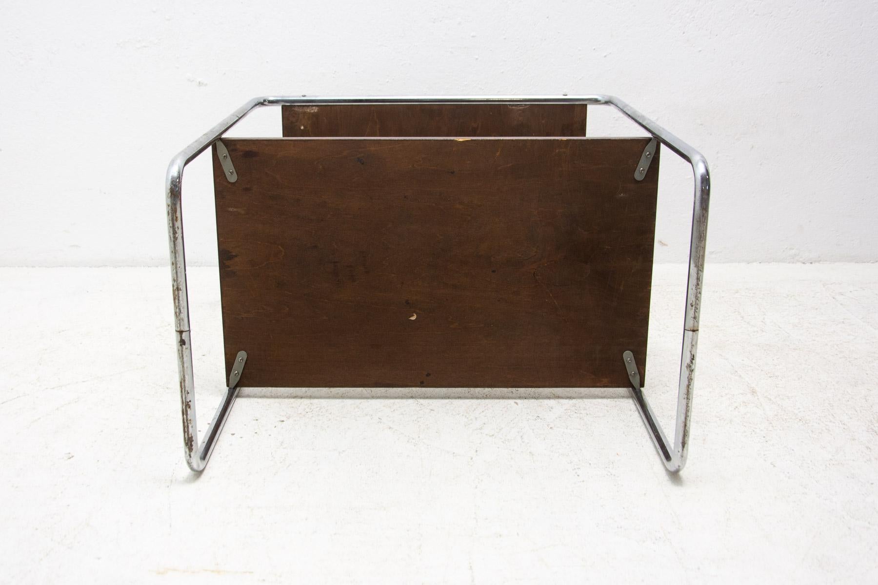 Bauhaus Side Table designed by Marcel Breuer, 1930´s 2