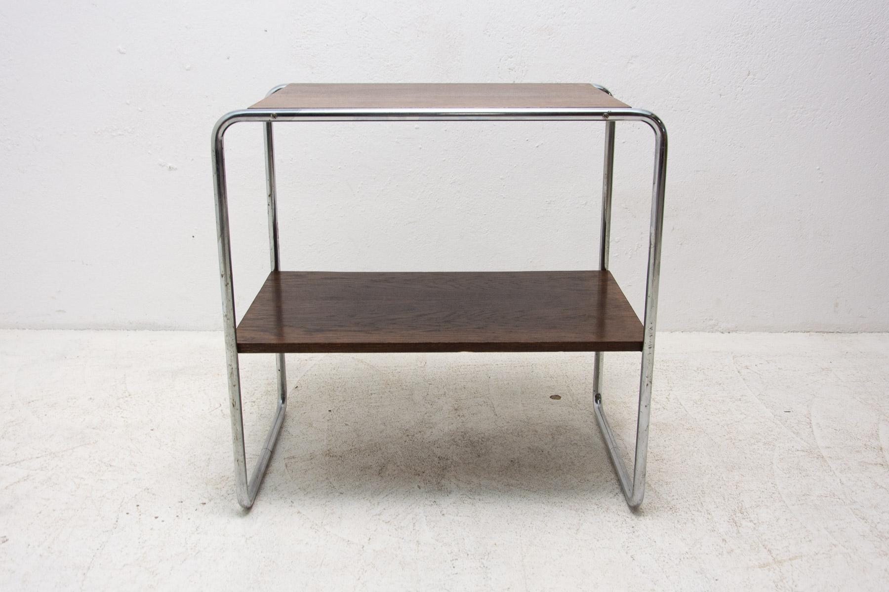 Bauhaus Side Table designed by Marcel Breuer, 1930´s 3