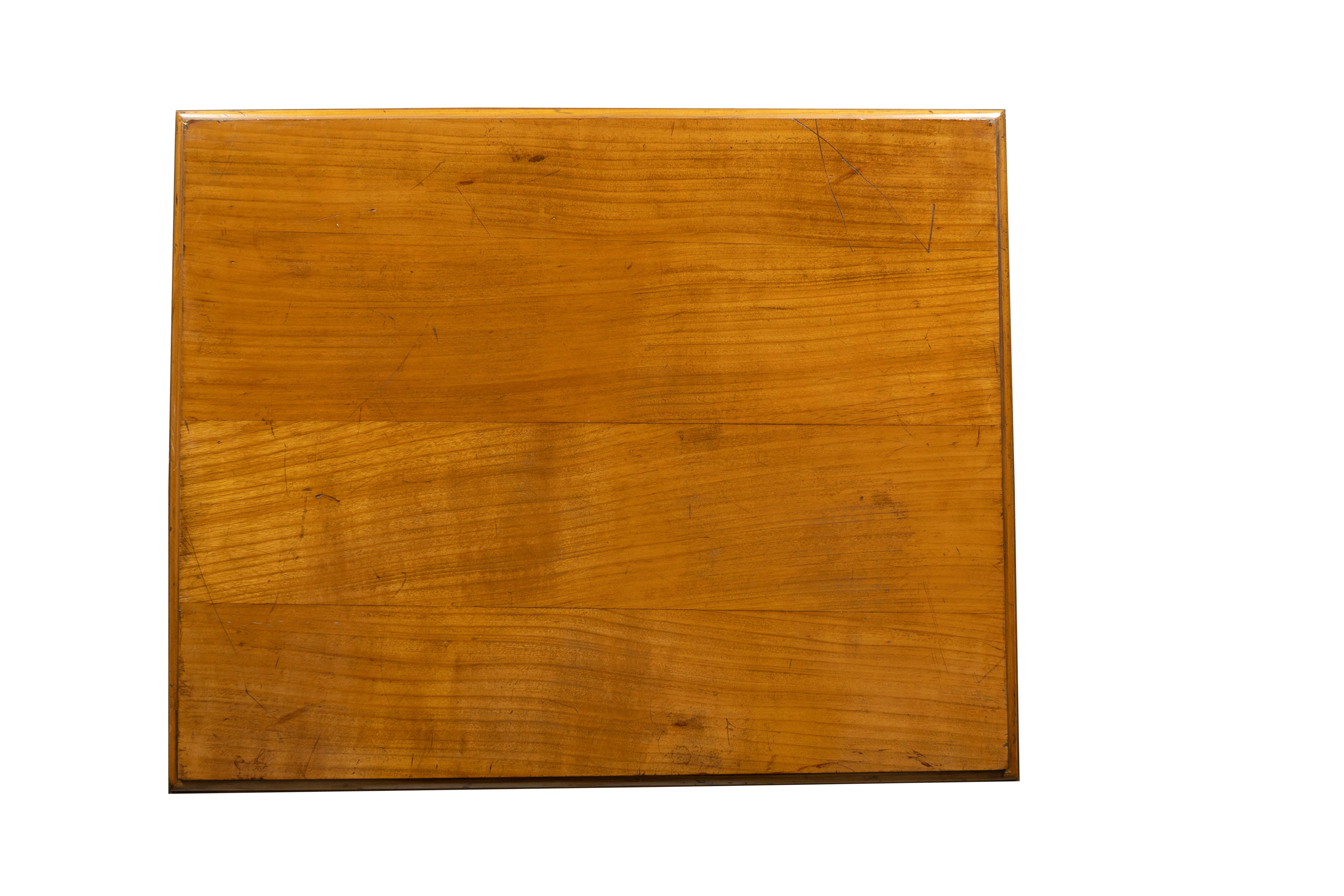 Stand de musique inhabituel Biedermeier Birch Quartetto en vente 4