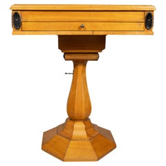 Stand de musique inhabituel Biedermeier Birch Quartetto