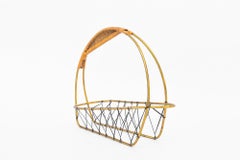 Porte-bouteille inhabituel vienne vers les années 1960