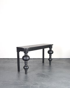 Unusual C.1970s Catalan Console Table