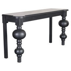 Unusual C.1970s Catalan Console Table