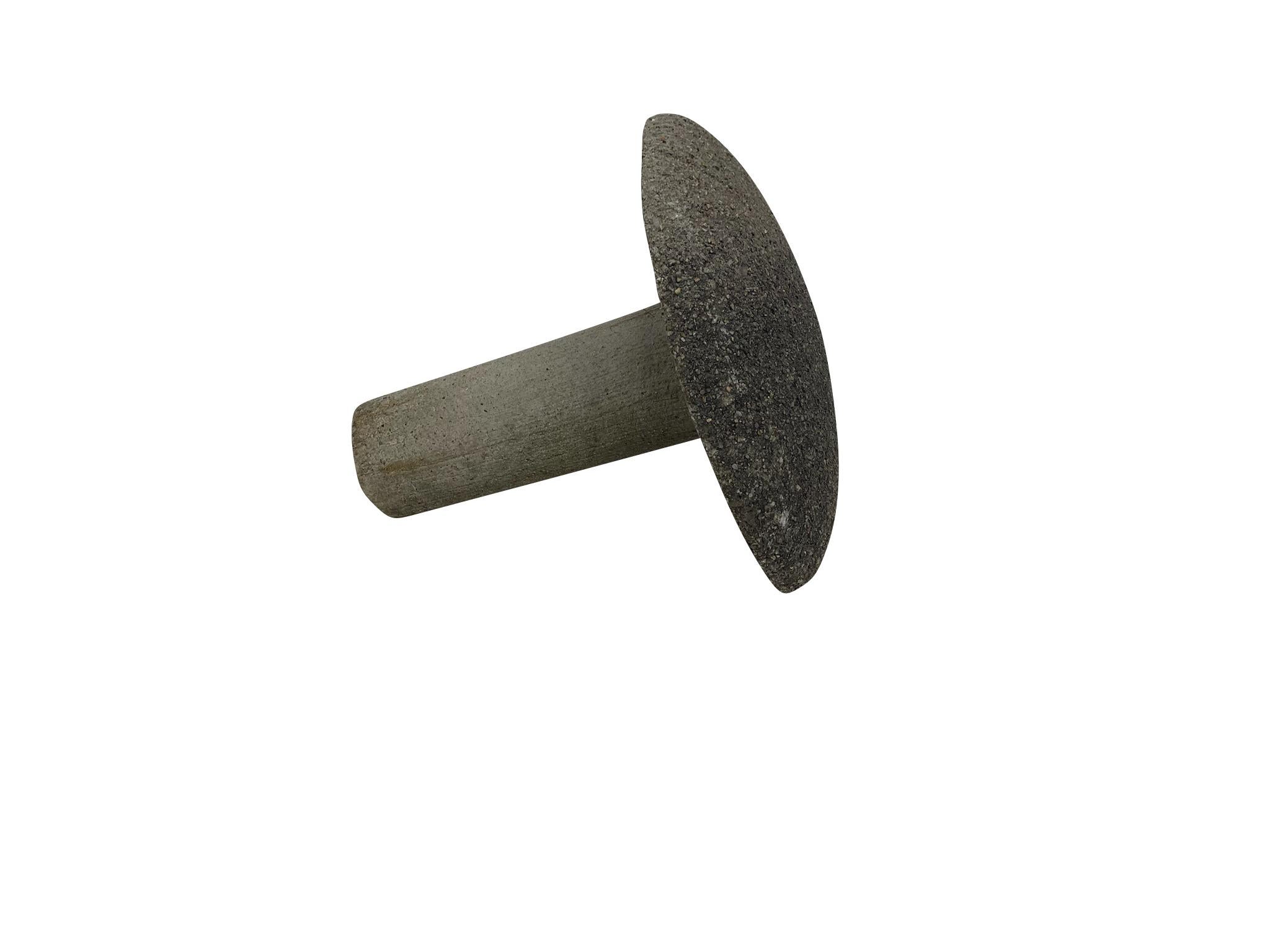 Unknown Unusual Cast Stone Garden Mushroom