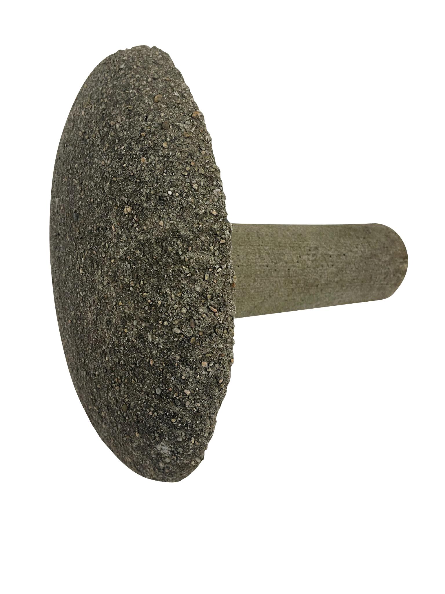 Unusual Cast Stone Garden Mushroom 1