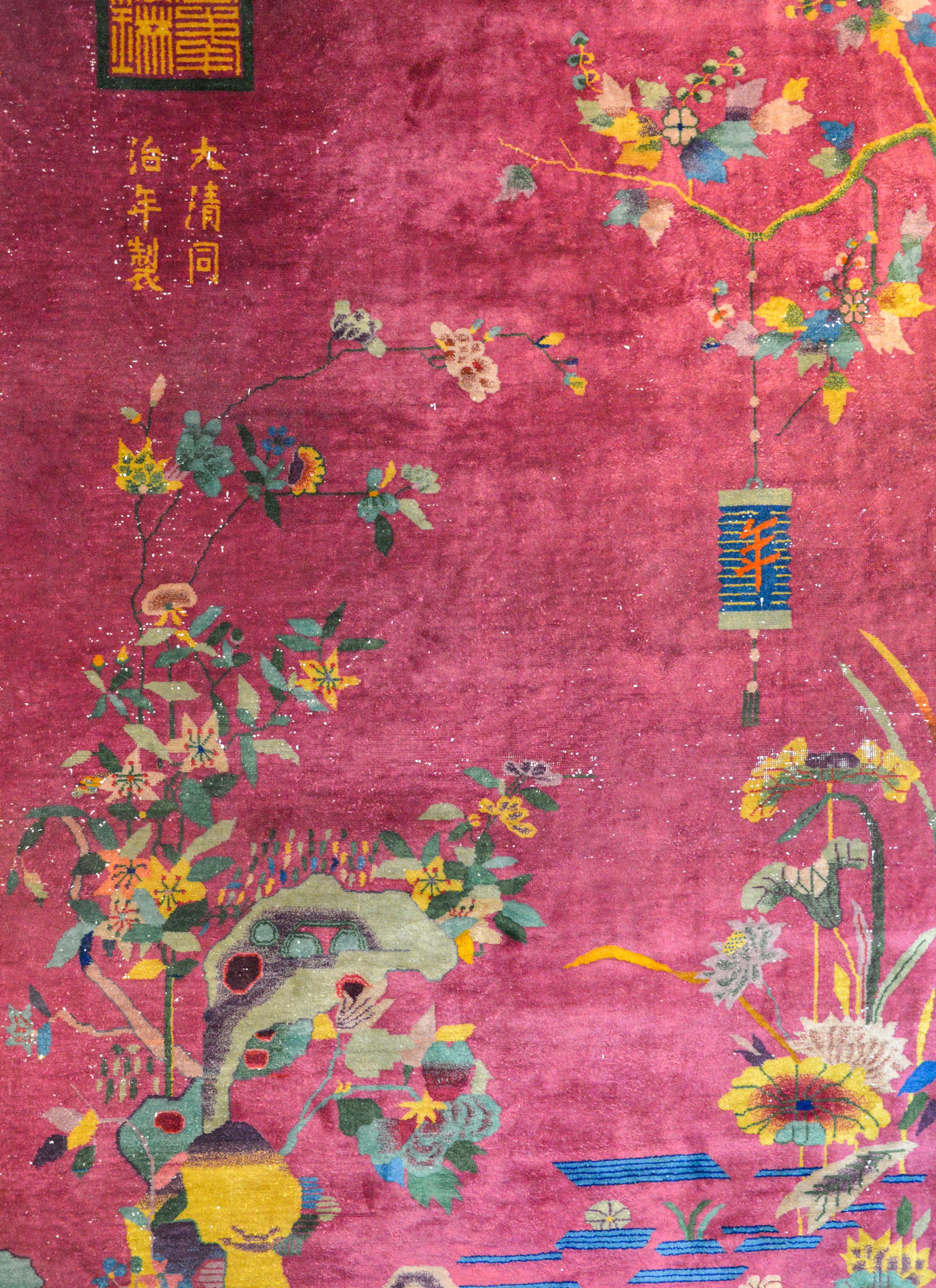 chinese art deco rugs