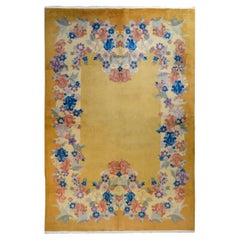 art deco rugs for sale Unusual Chinese Art Deco Rug