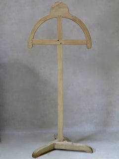 Unusual Clothes' Horse, France, Early 19th Century