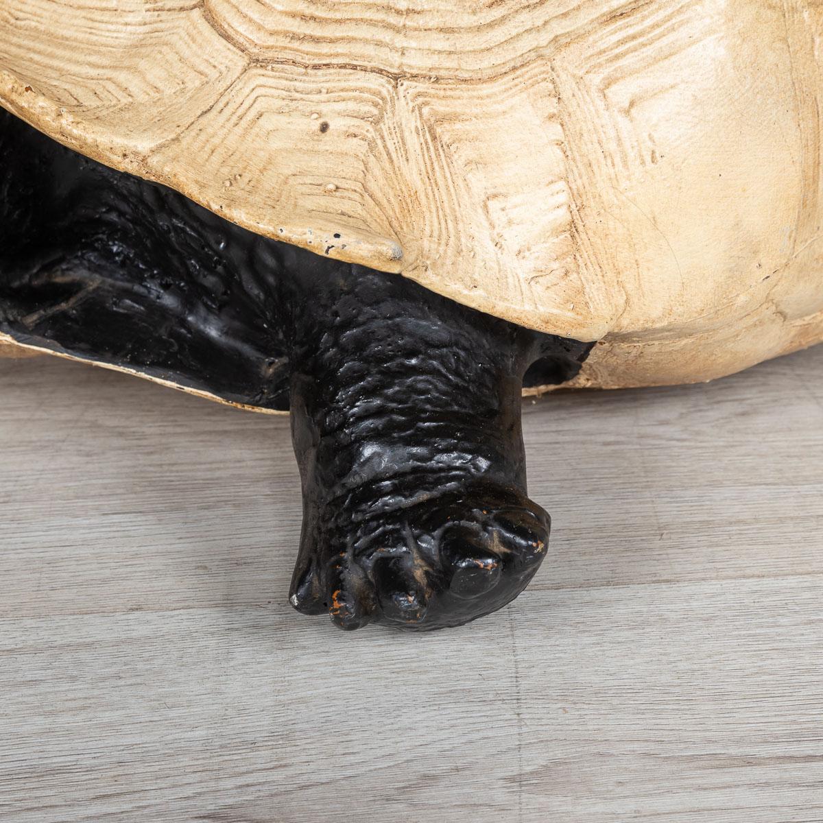 Unusual Coffee Table in the Form of a Turtle by Anthony Redmile, London For Sale 4