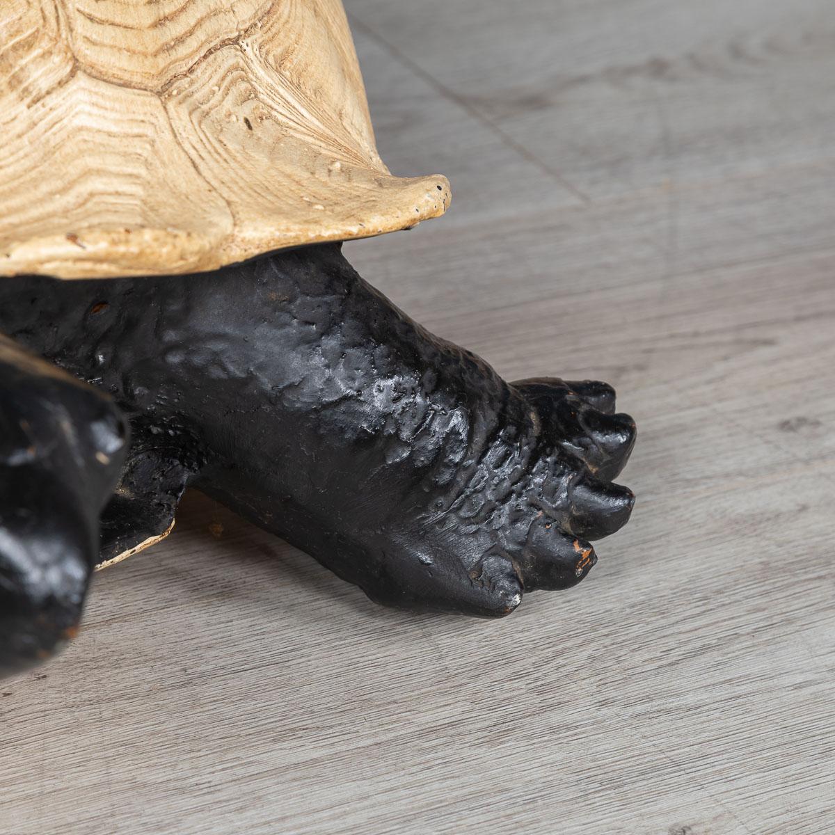 Unusual Coffee Table in the Form of a Turtle by Anthony Redmile, London For Sale 5