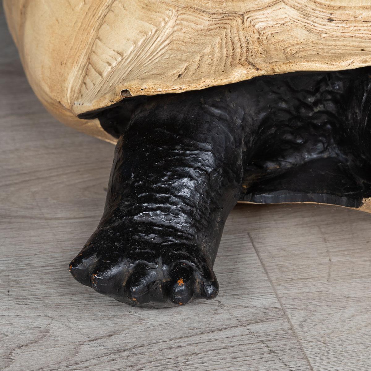 Unusual Coffee Table in the Form of a Turtle by Anthony Redmile, London For Sale 6