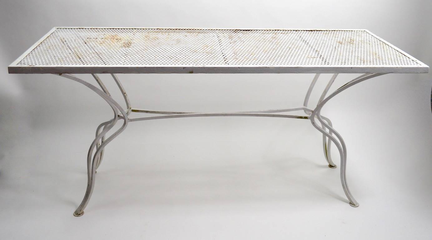 unusual console tables