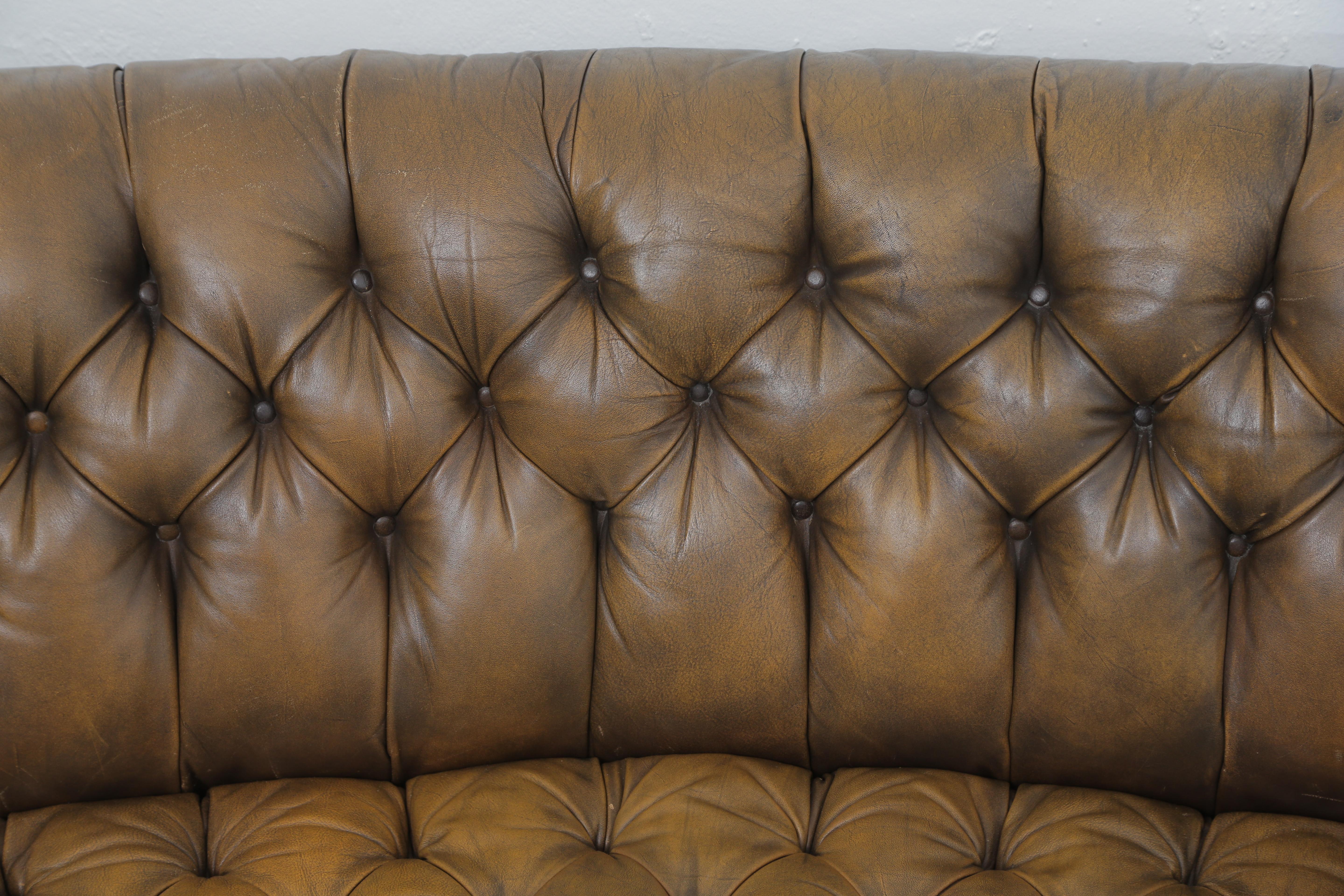 unusual leather sofas