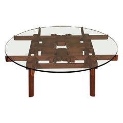 Unusual Dunbar Coffee Table