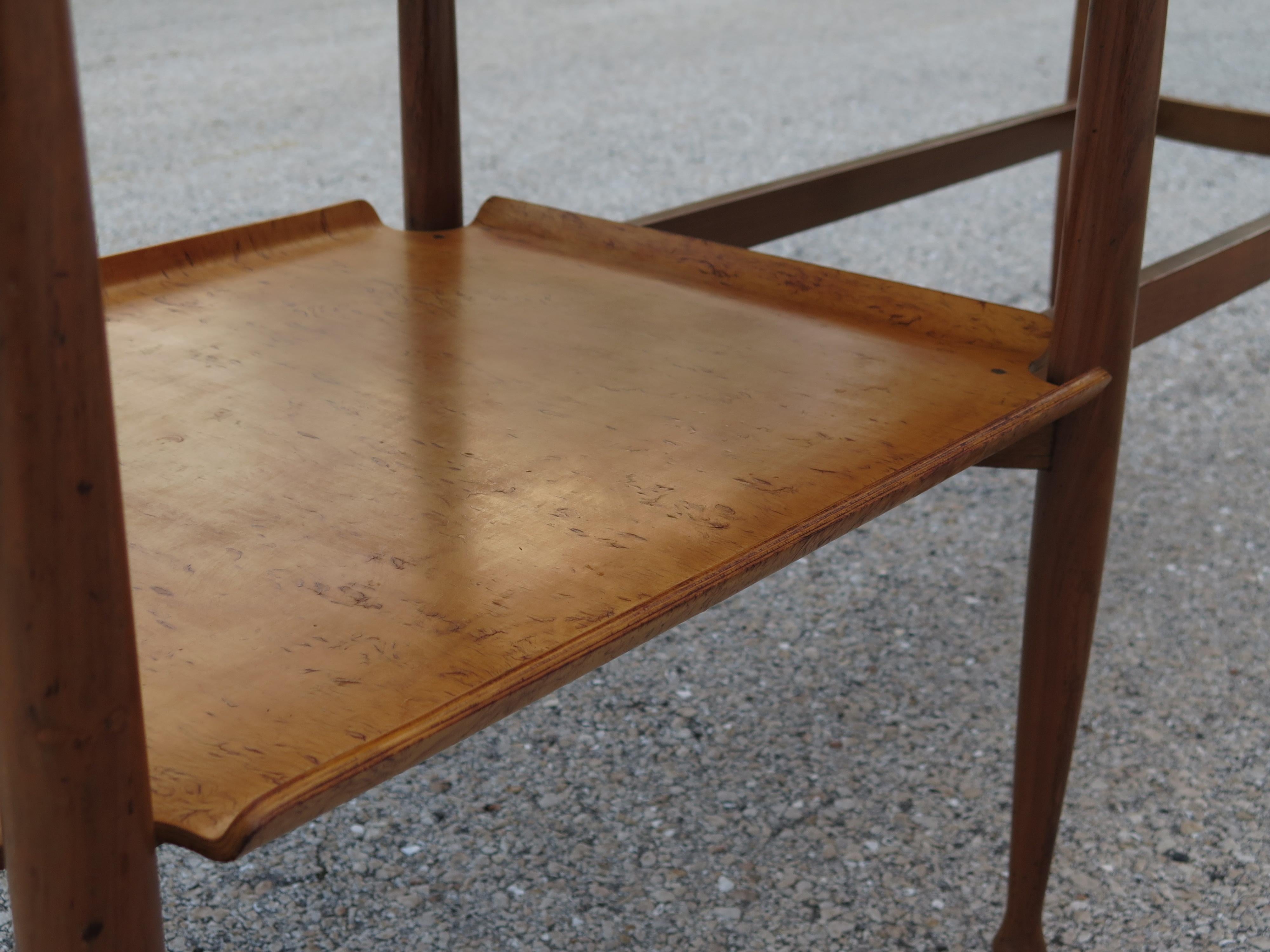 Mid-Century Modern Unusual Dunbar Sofa Or Console Table For Sale
