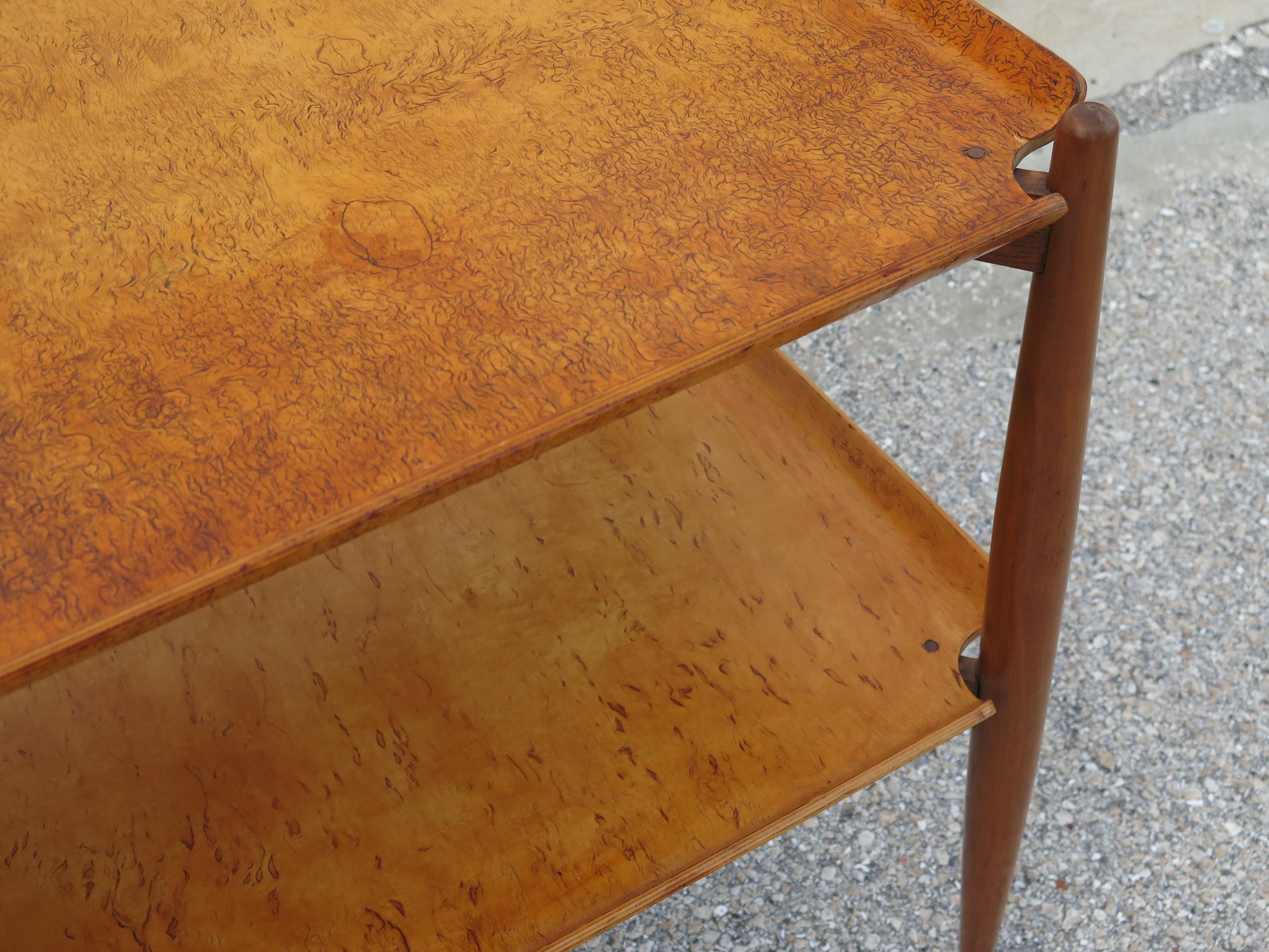 American Unusual Dunbar Sofa Or Console Table For Sale