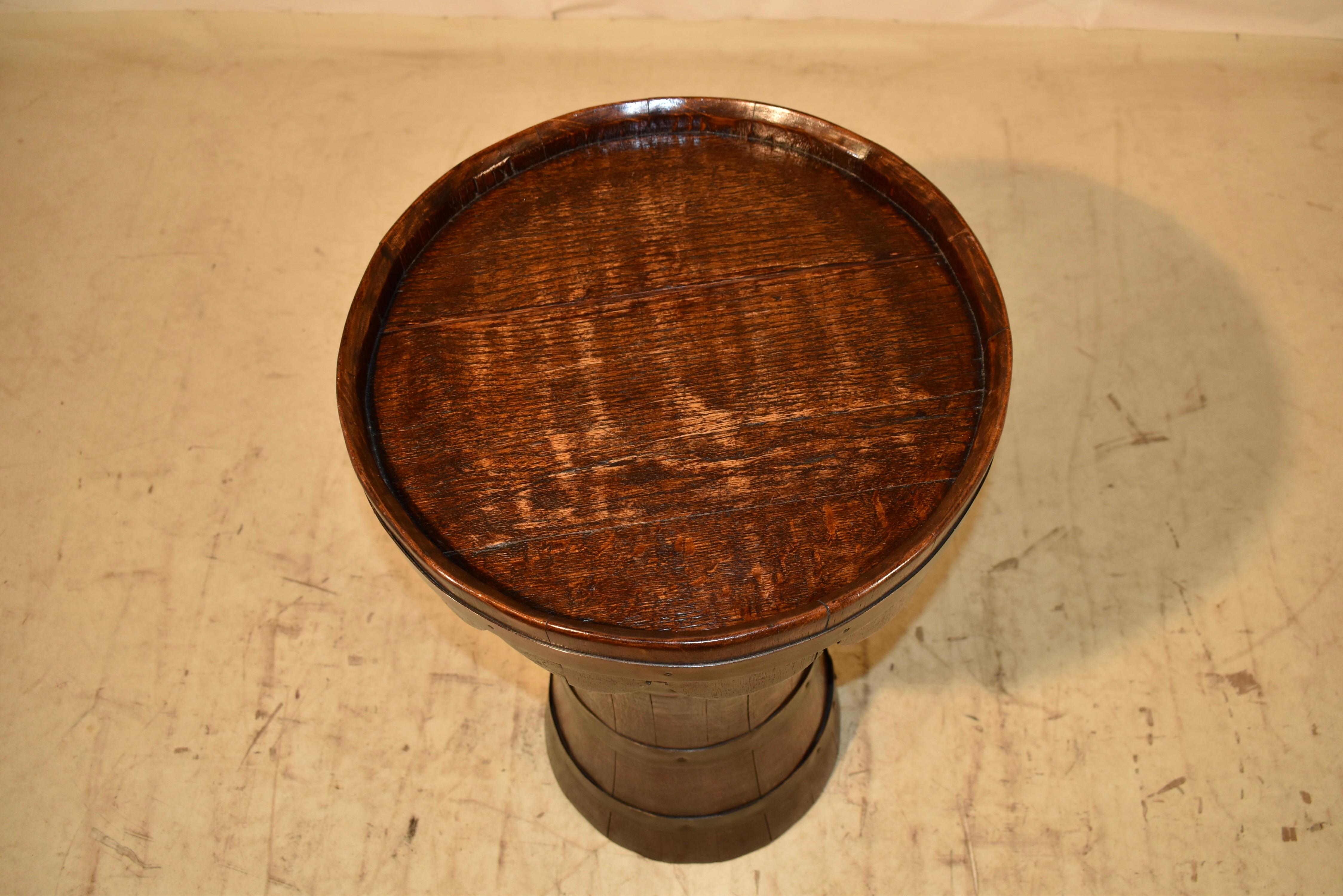 Unusual Early 19th Century Welsh Pub Table 5