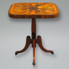 Unusual Early 19th Century Wine Table