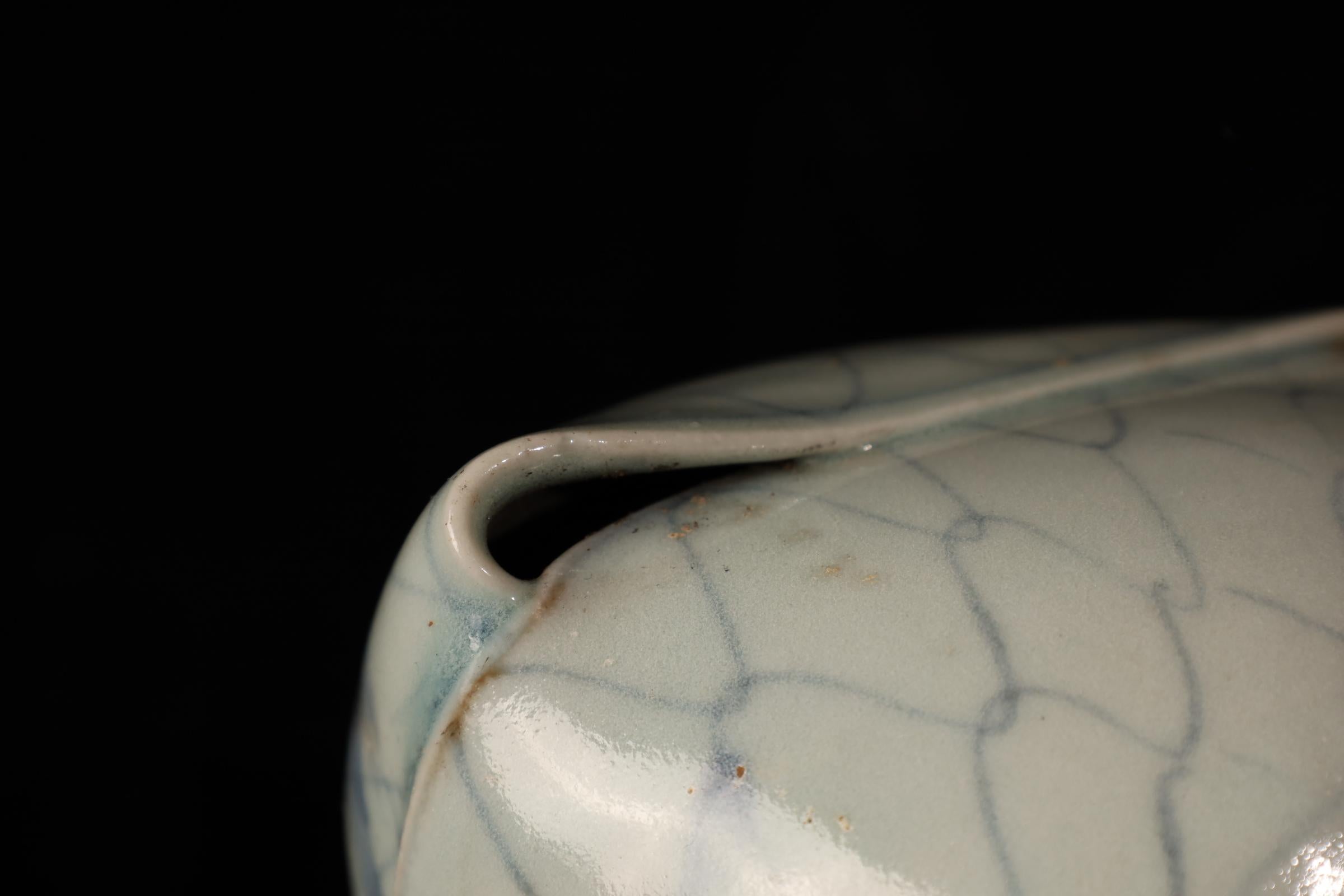 Inusual taza de horno Imari del periodo Edo en venta 12