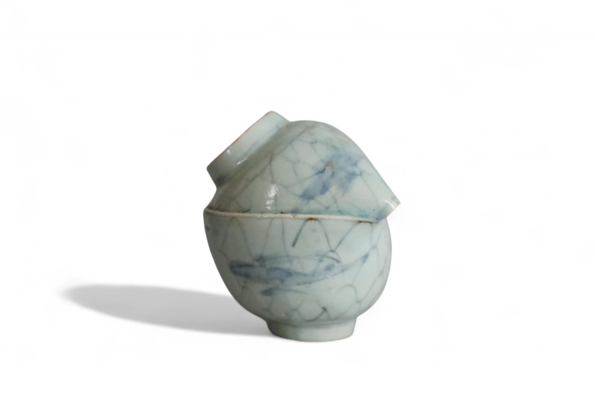 Ungewöhnliche Edo Periode Imari Kiln Fehlbrand Tasse im Zustand „Gut“ im Angebot in Fukuoka, JP