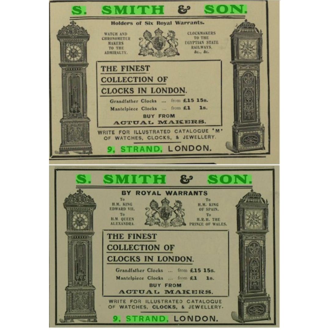 Unusual Flame Mahogany Long-Case Clock Attributed to Maples For Sale 2