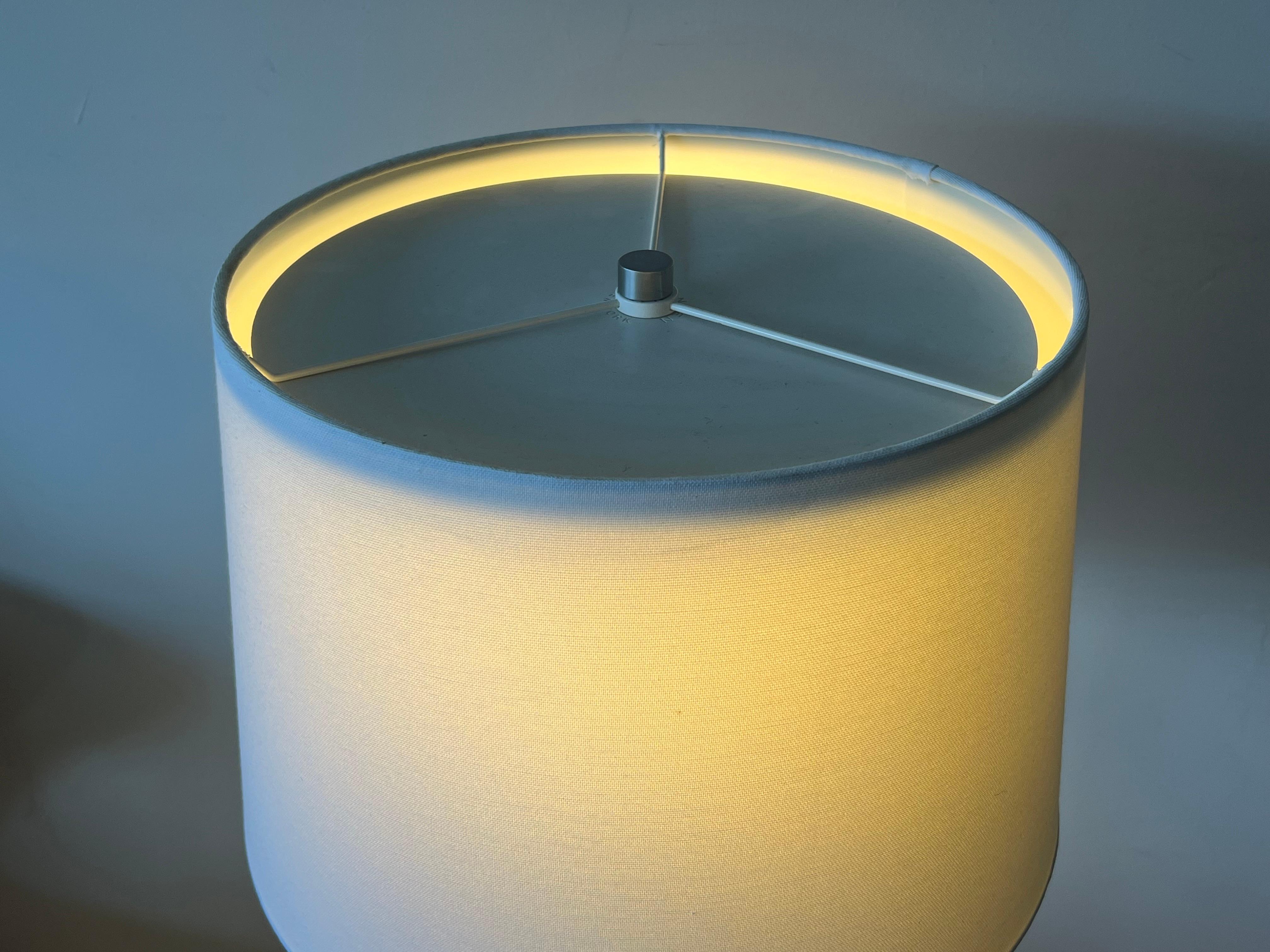 Unusual Floor Lamp By T.H.Robsjohn-Gibbings Hansen Ca' 1950's For Sale 3