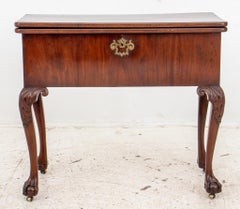 Unusual Georgian Revival Harlequin Desk