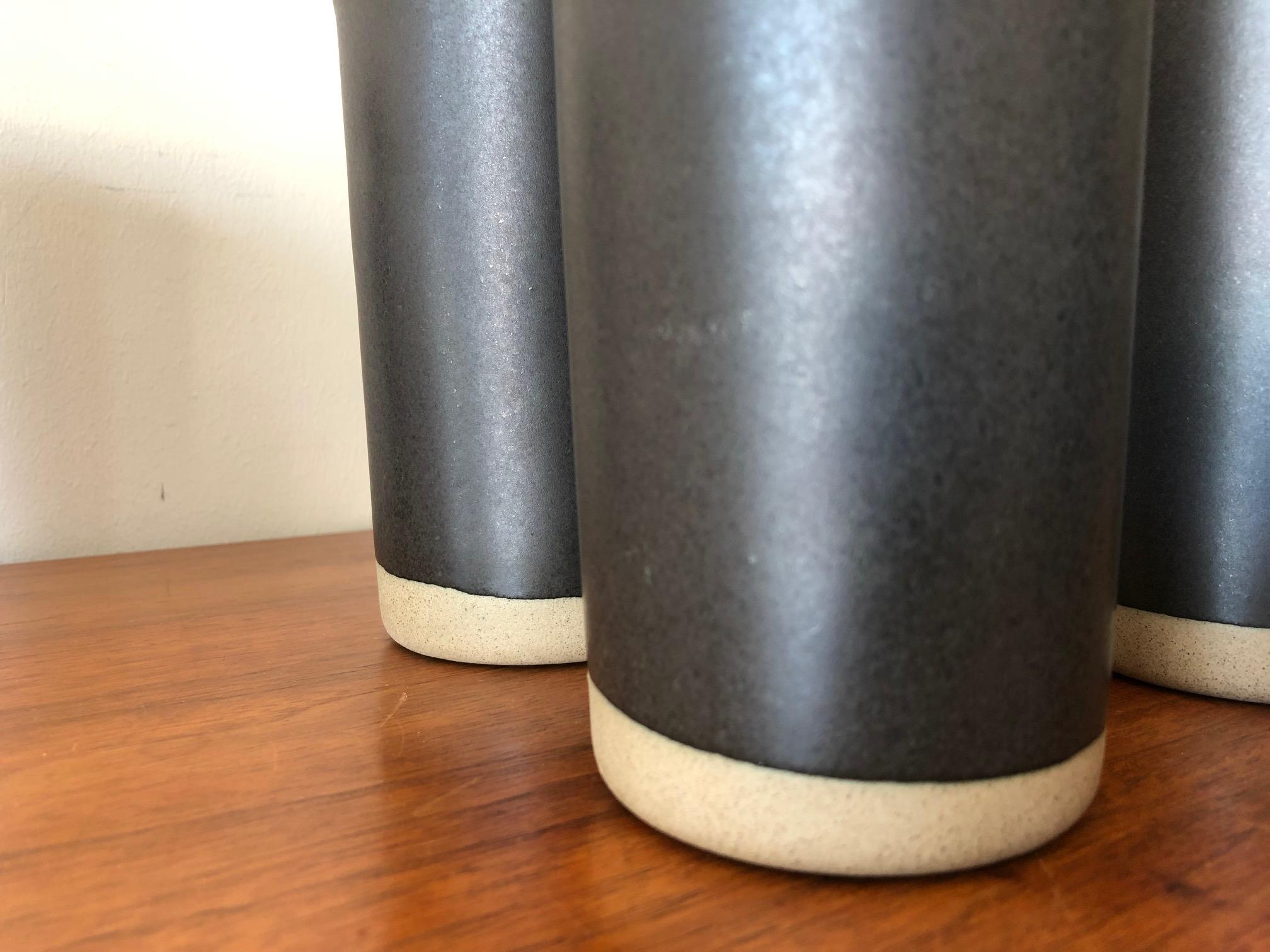 Unusual Gordon Martz Ceramic Cups 1