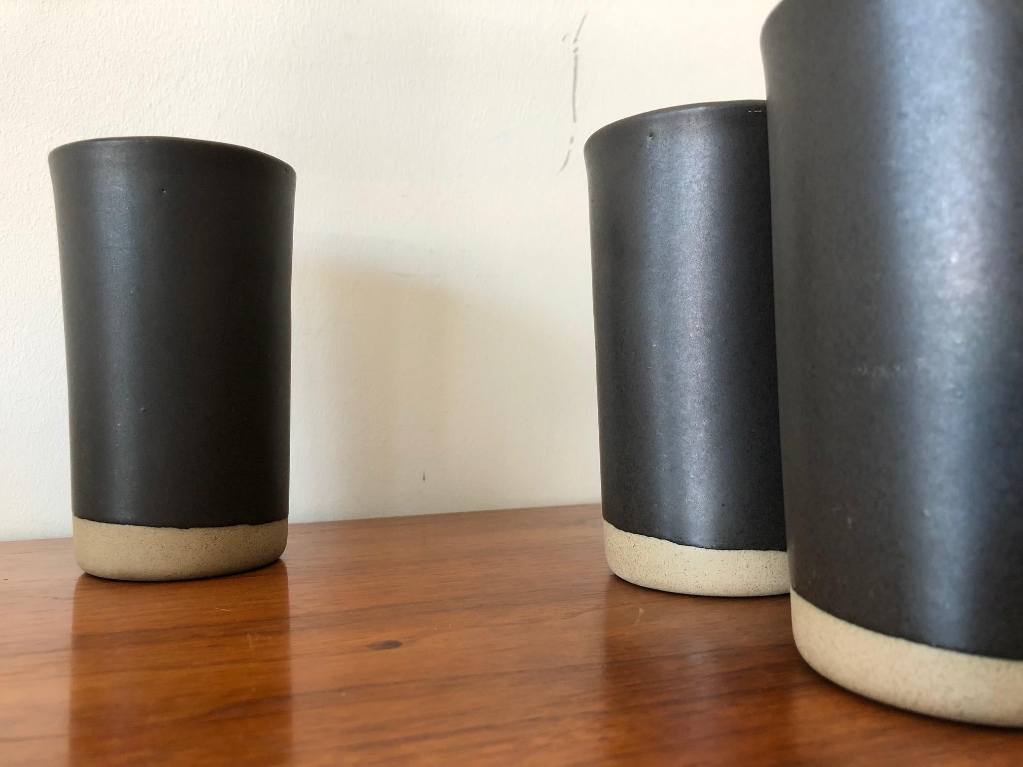 Unusual Gordon Martz Ceramic Cups 2