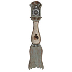 Gustavian Grandfather Clocks and Longcase Clocks