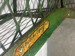 Chariot commercial industriel inhabituel d'Orla Watson, Telescope Cart Inc.