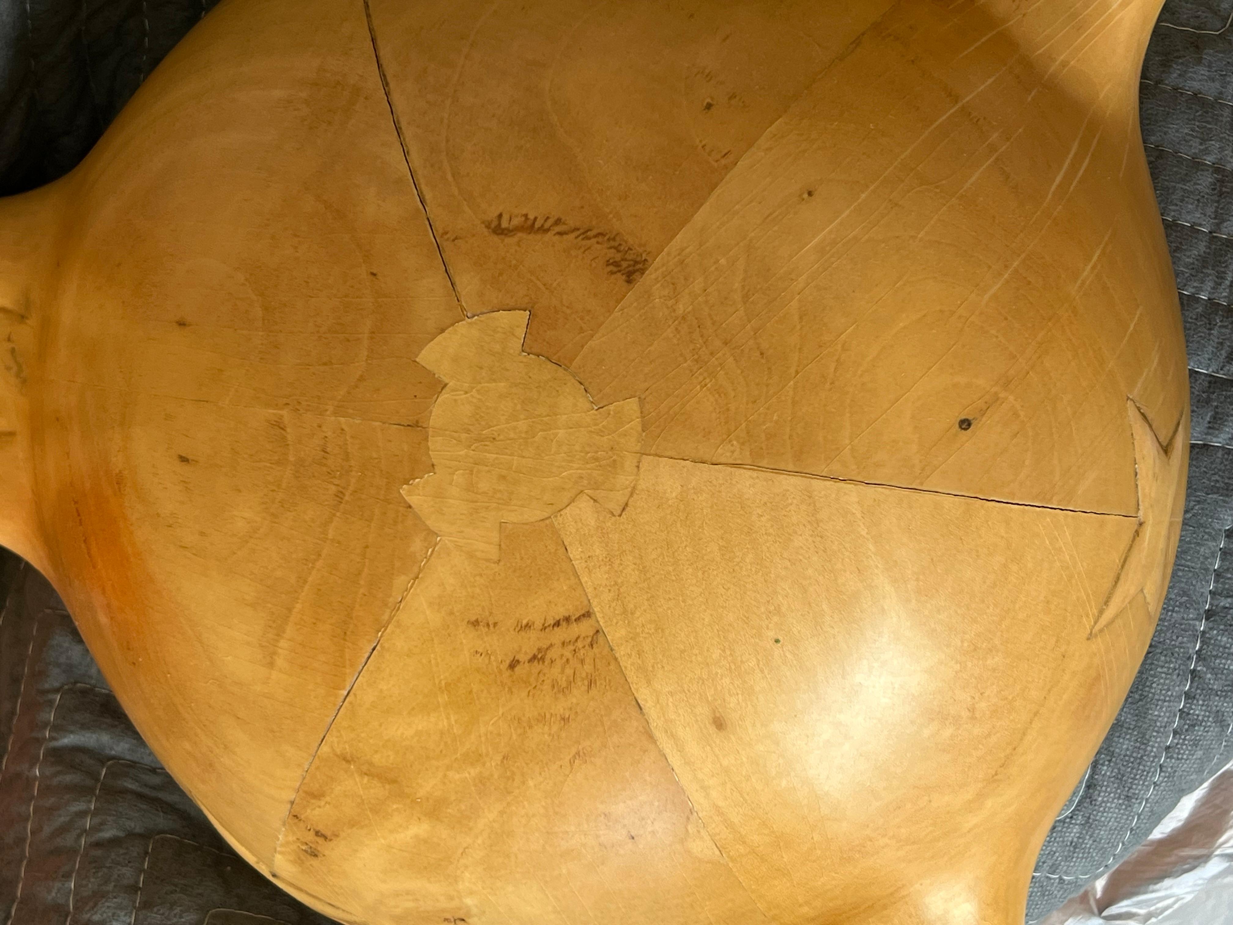 Une table basse rare d'Osvaldo Borsani vers 1939. en vente 8