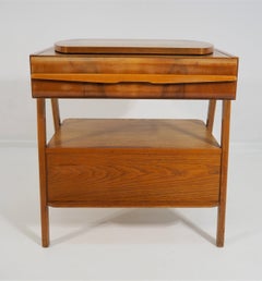 Unusual Krkonošský TV Table, 1961