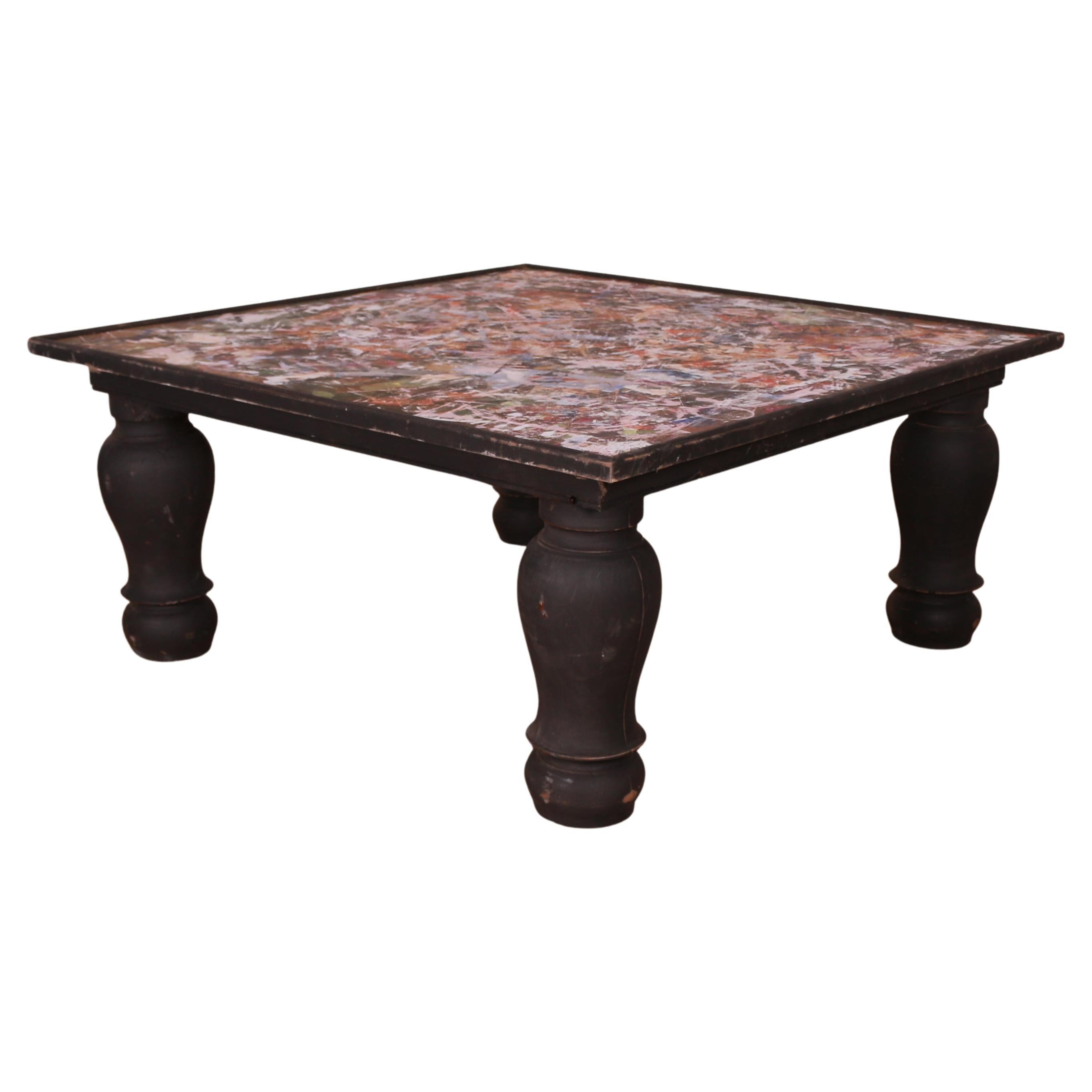 Grande table basse inhabituelle en vente