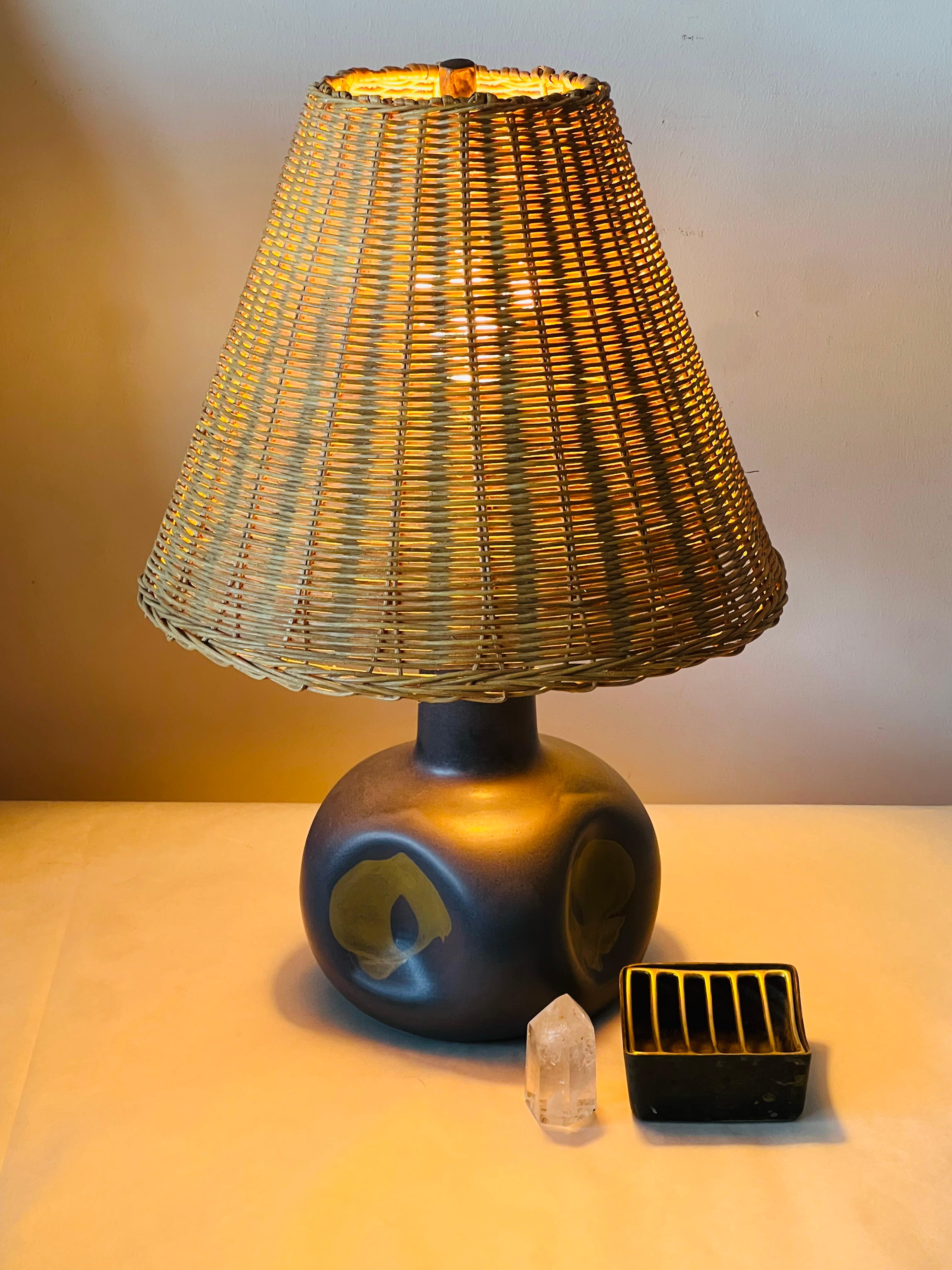 Lámpara Martz inusual de Jane y Gordon Martz/ Marshall Studios en venta 2