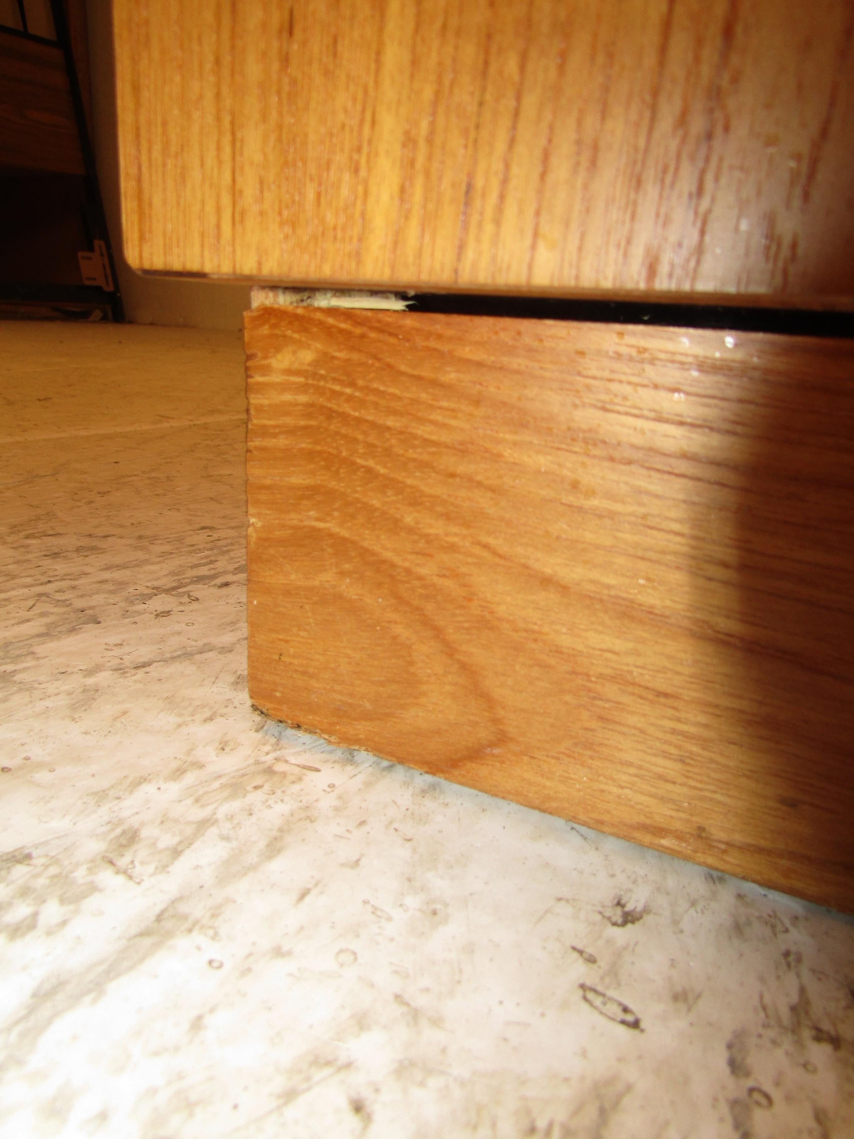 Credenza inusual de mediados de siglo de Skovby Mobelfabrik en venta 9