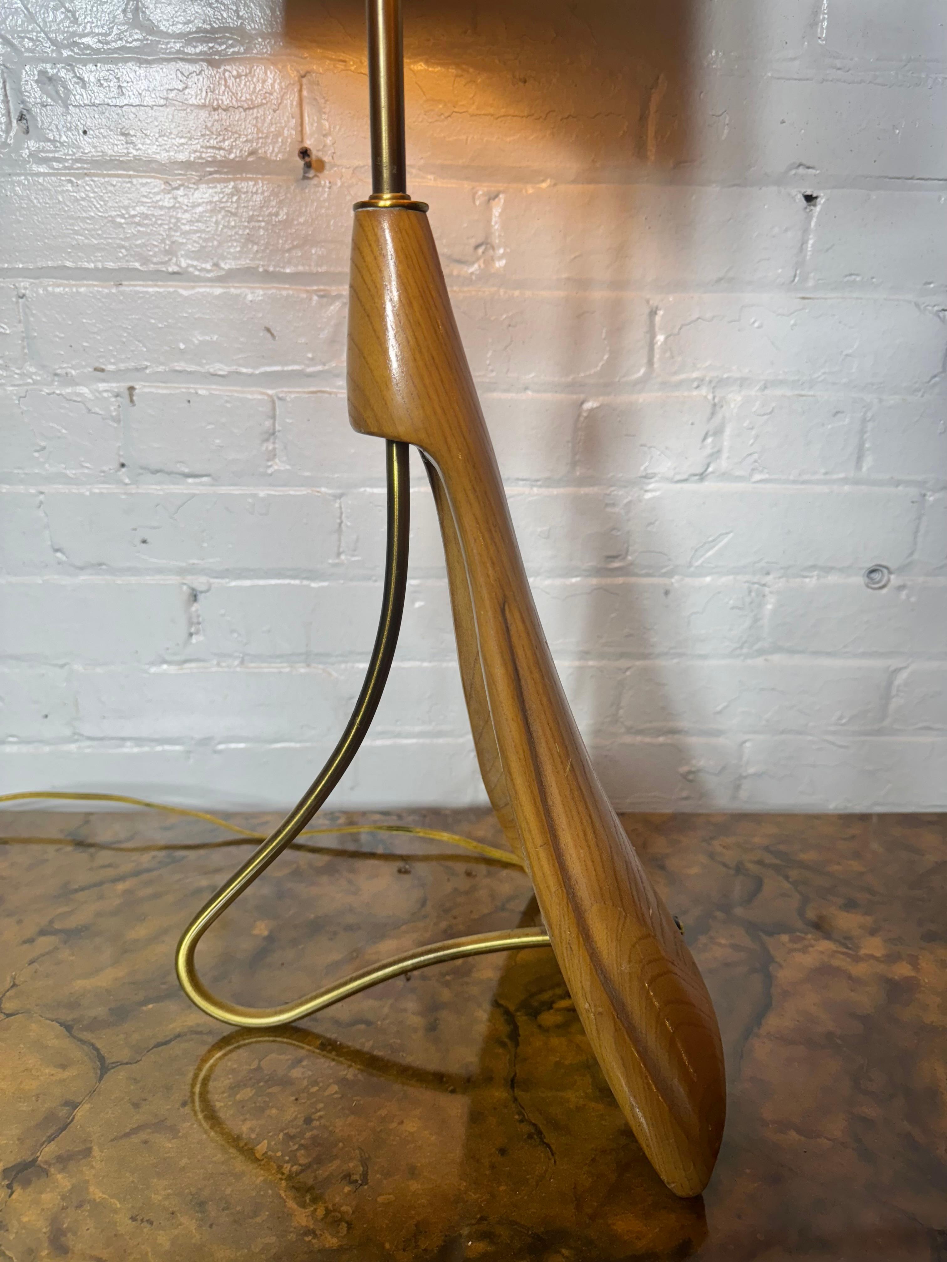 Insolite lampe 
