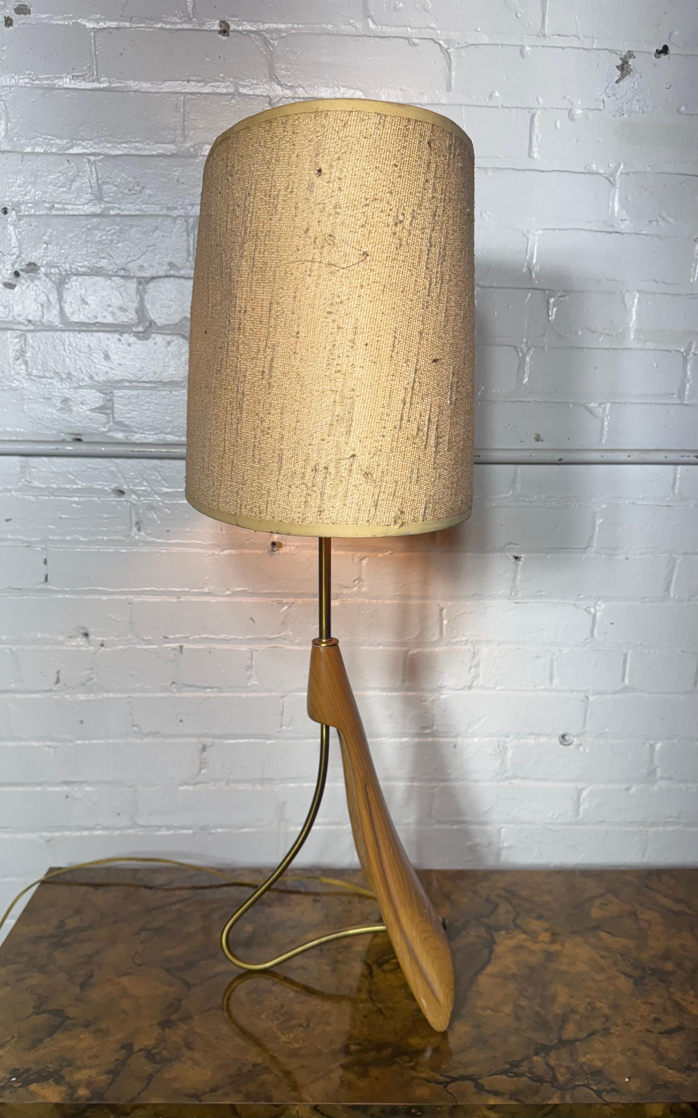 Insolite lampe 