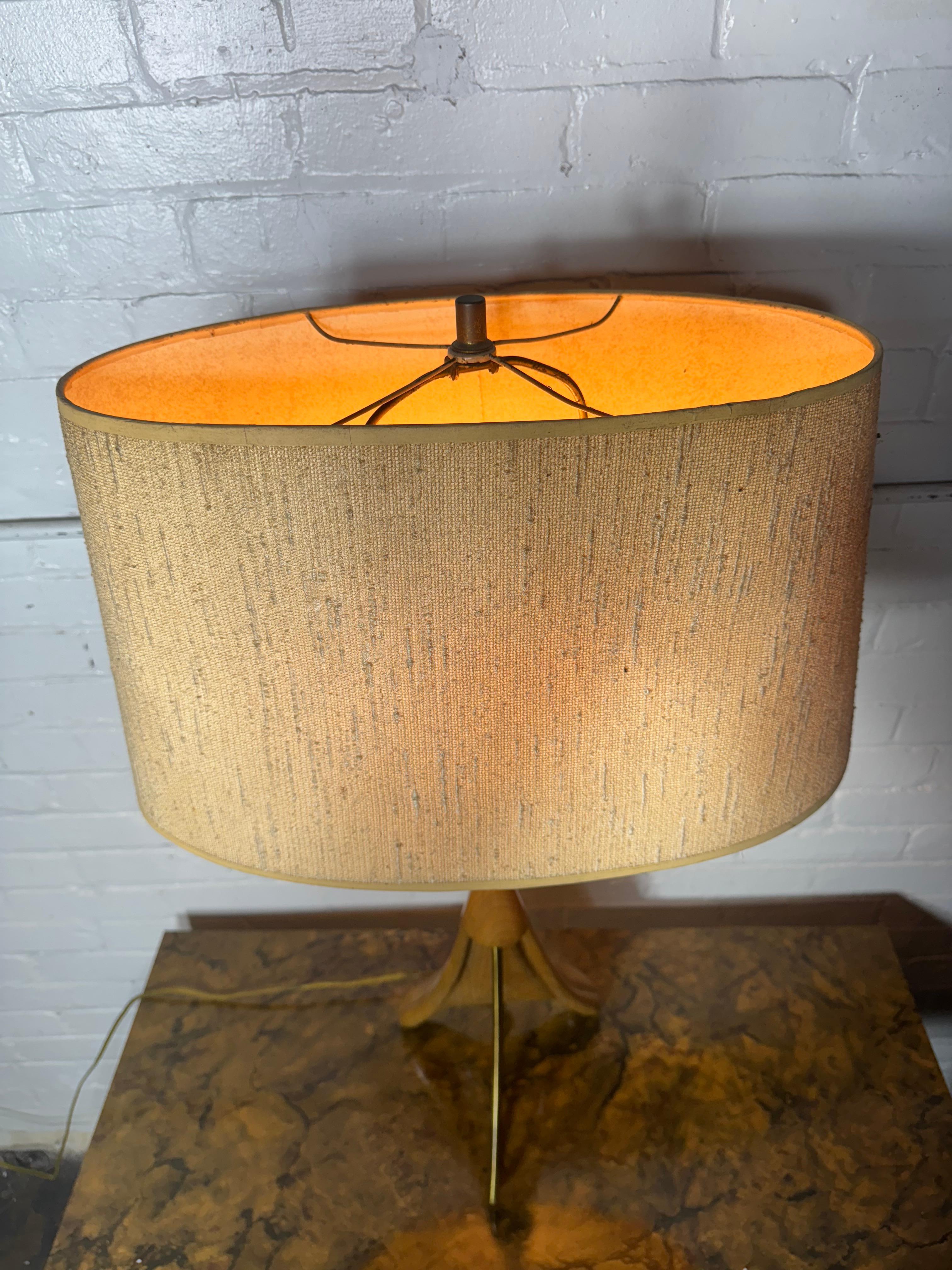 Insolite lampe 