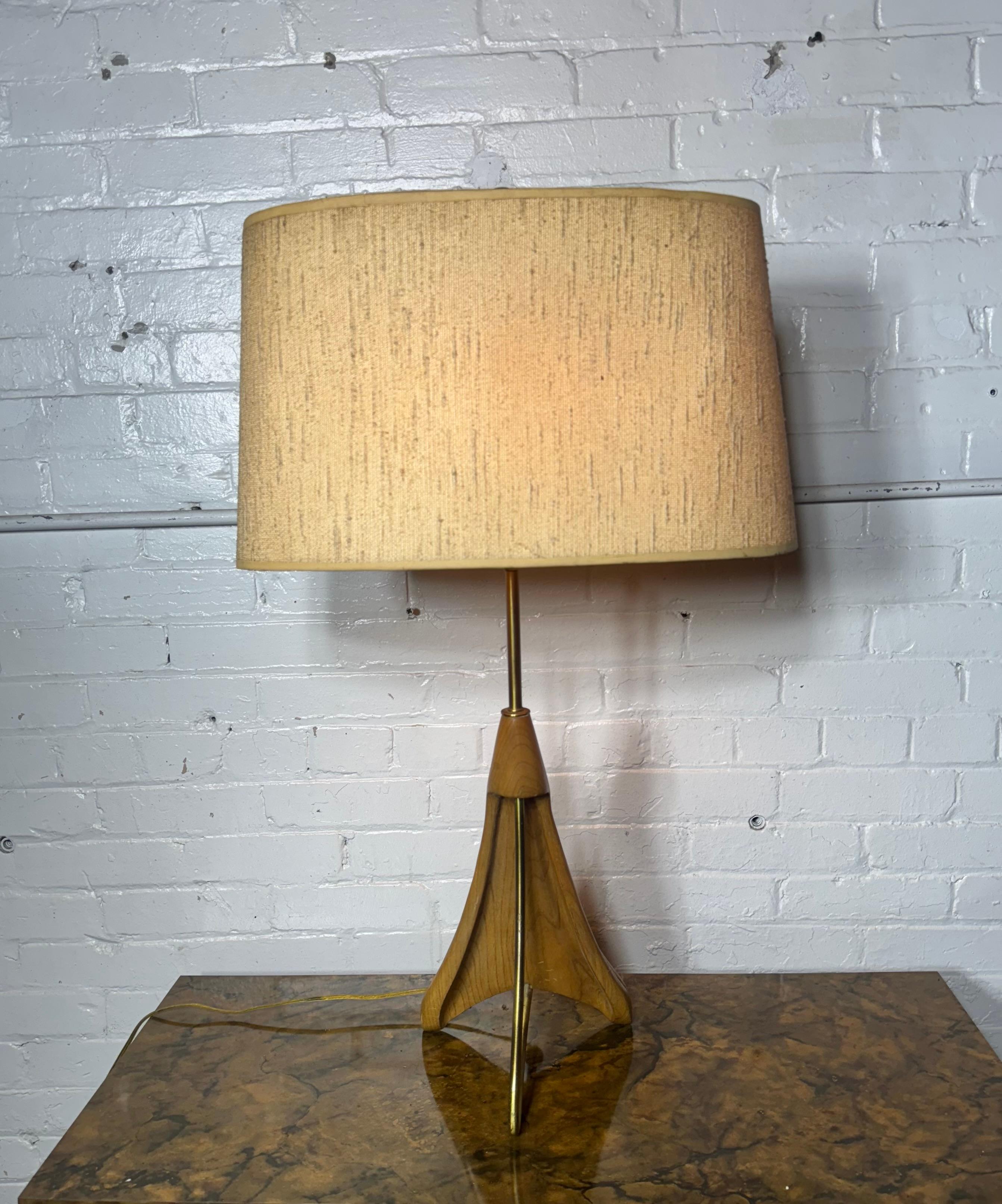 Insolite lampe 