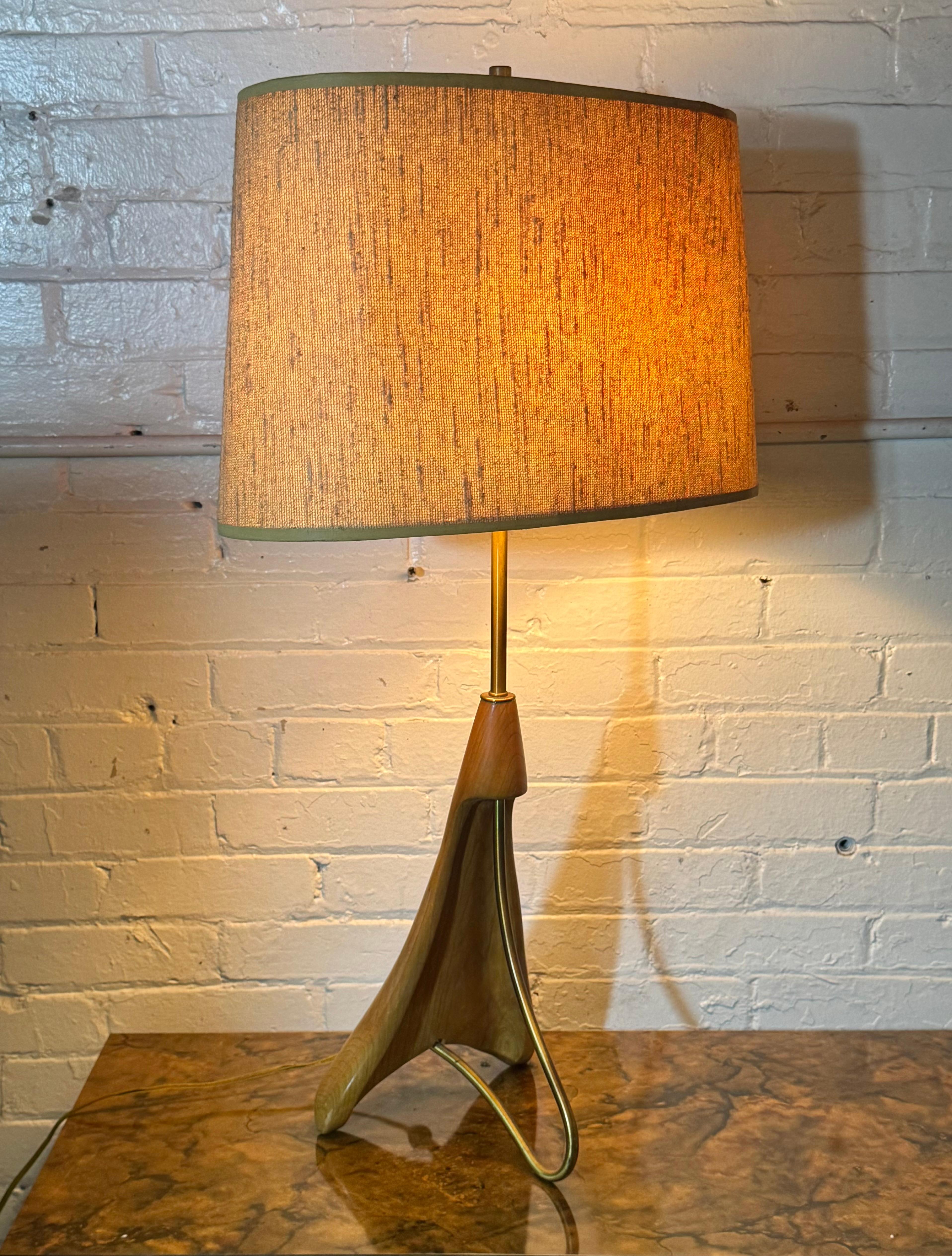 Insolite lampe 
