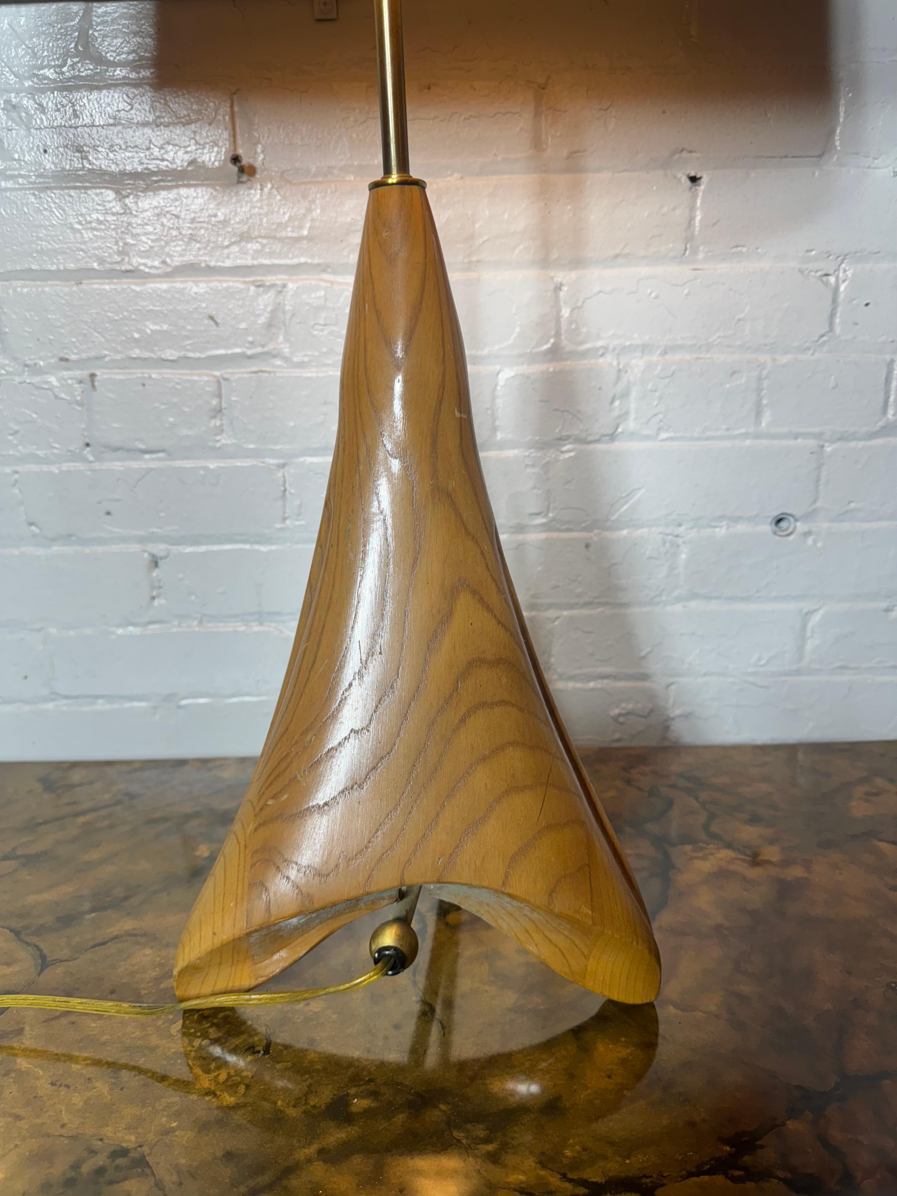 Américain Insolite lampe 