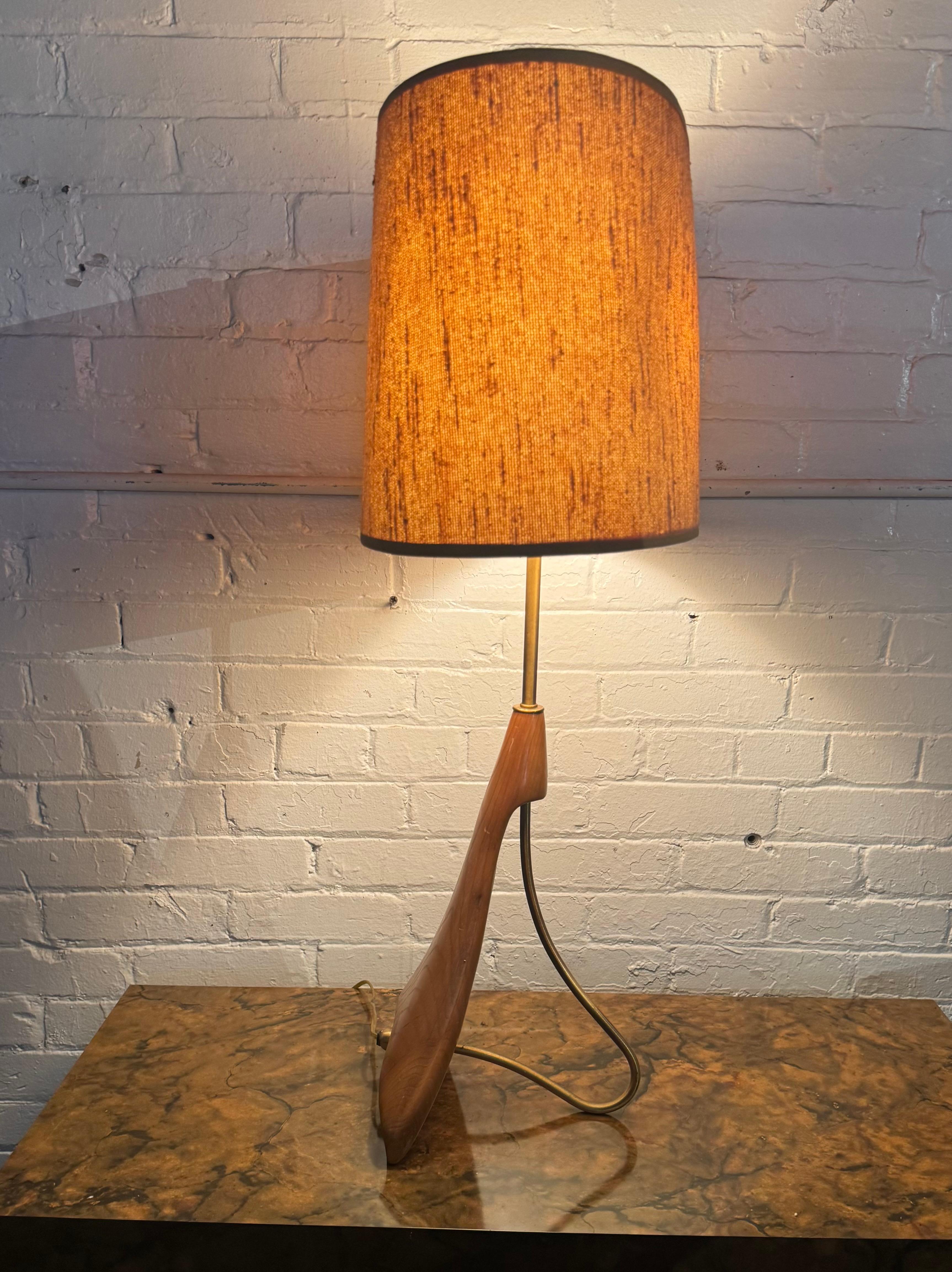 Insolite lampe 