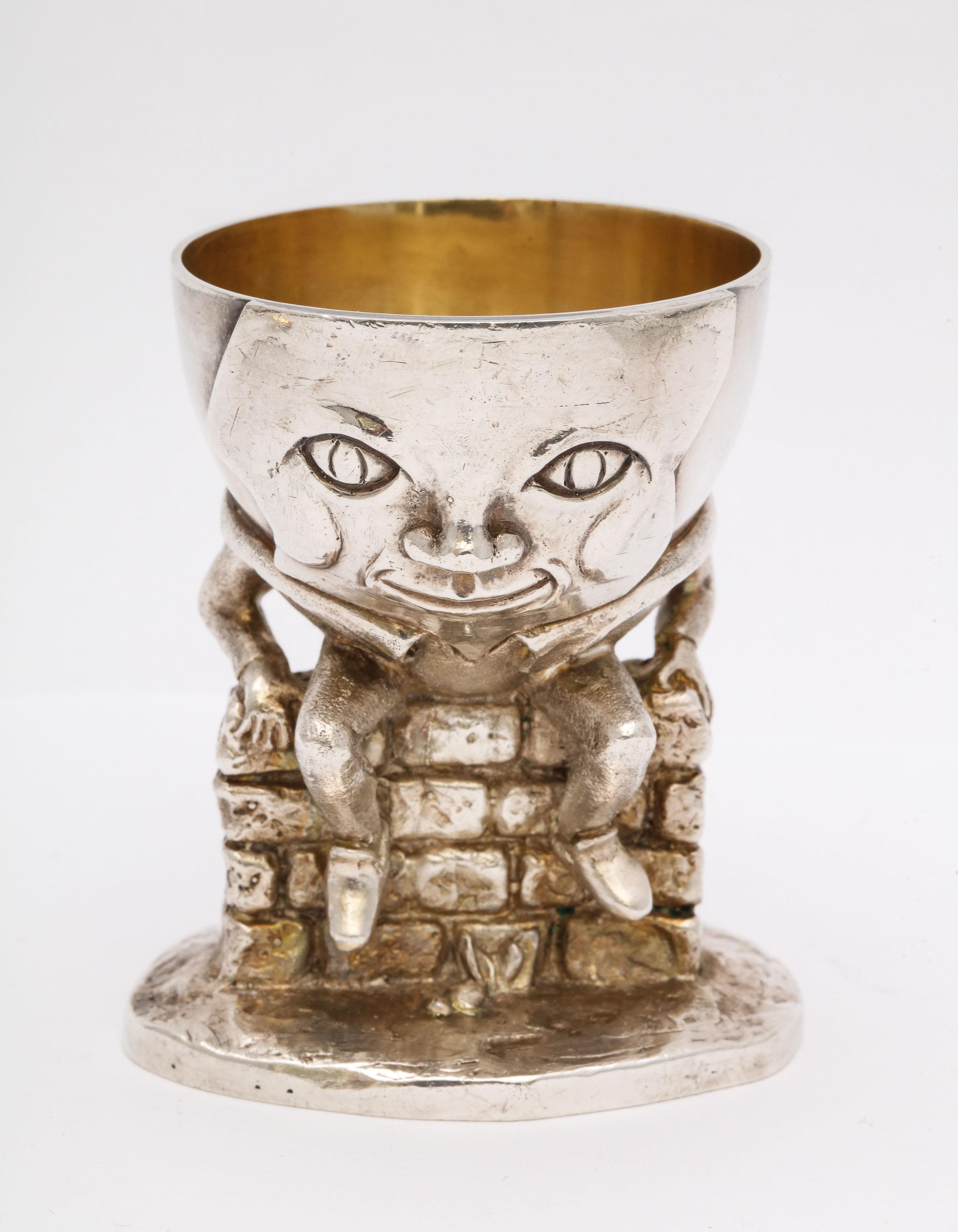 humpty dumpty egg holder