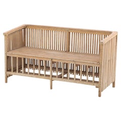 Panche in Wood