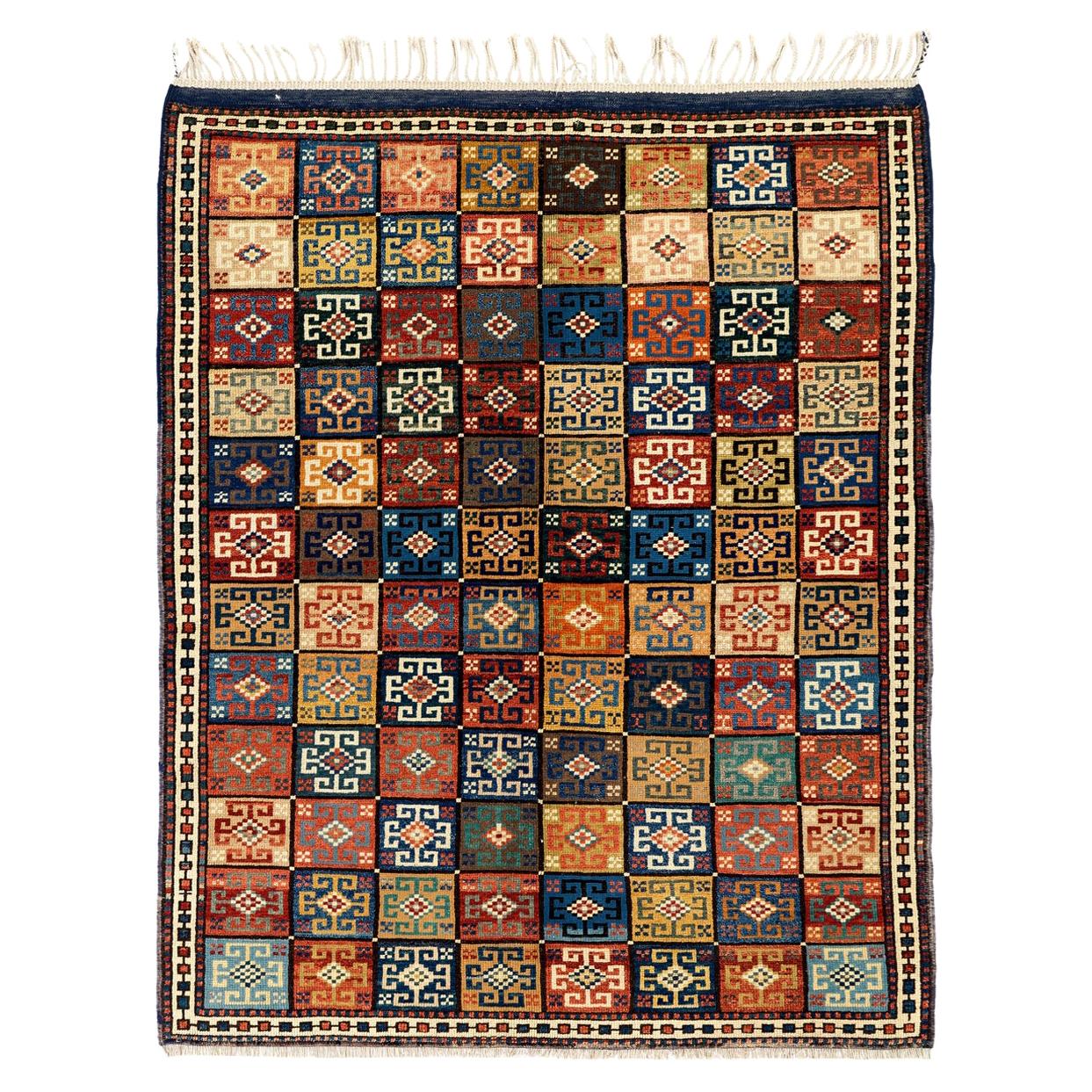 Turkish Dowry Rug 6 For Sale on 1stDibs