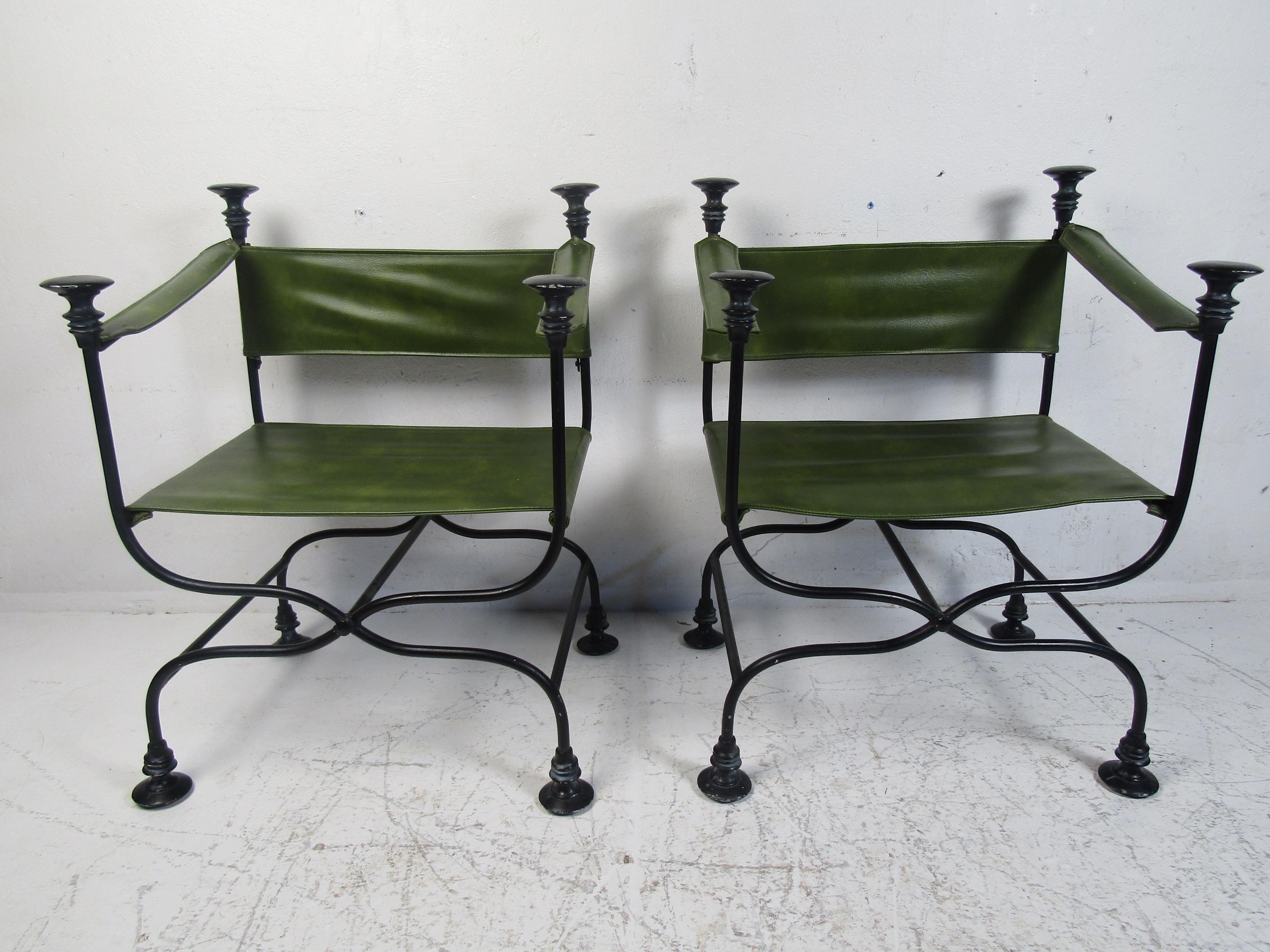 cast iron chairs for sale