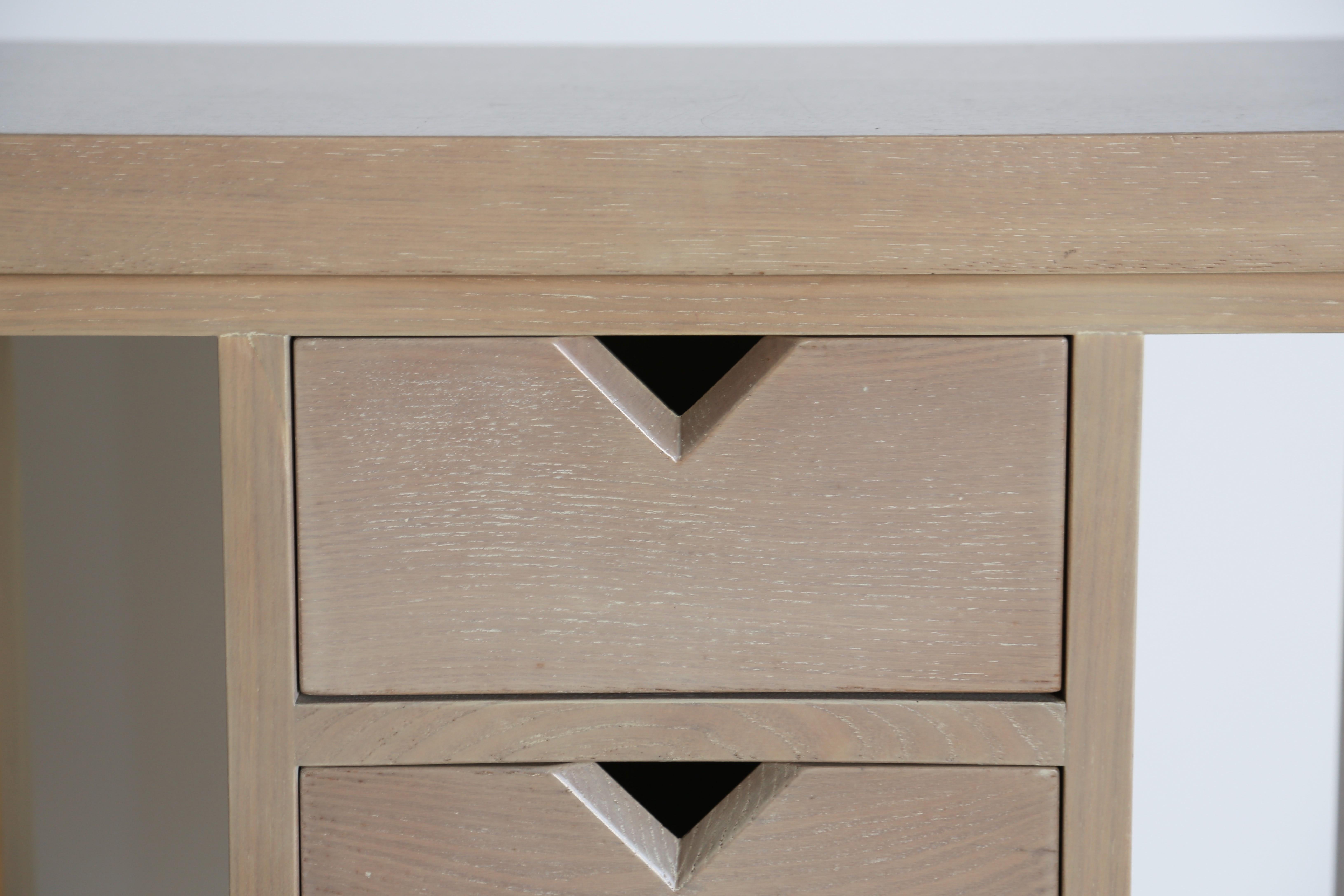 Unusual, Possibly One of a Kind, Console Table, Italy, 1980s For Sale 3